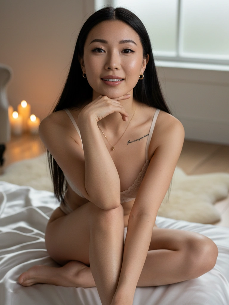 Lin escort Newcastle