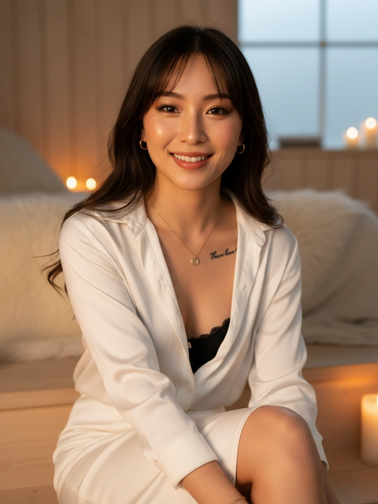 Yuna escort Newcastle