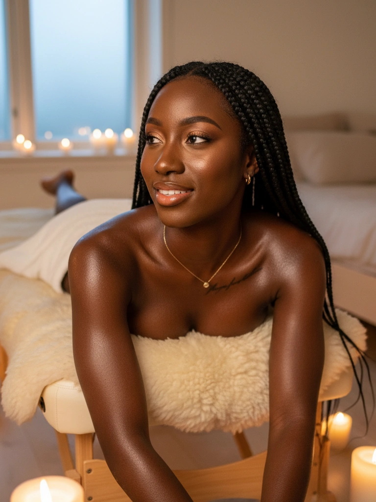 Thandiwe escort Newcastle