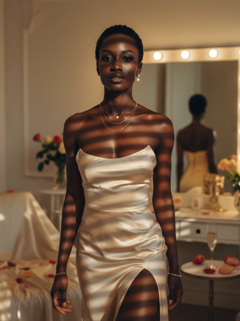 Fatoumata escort Newcastle