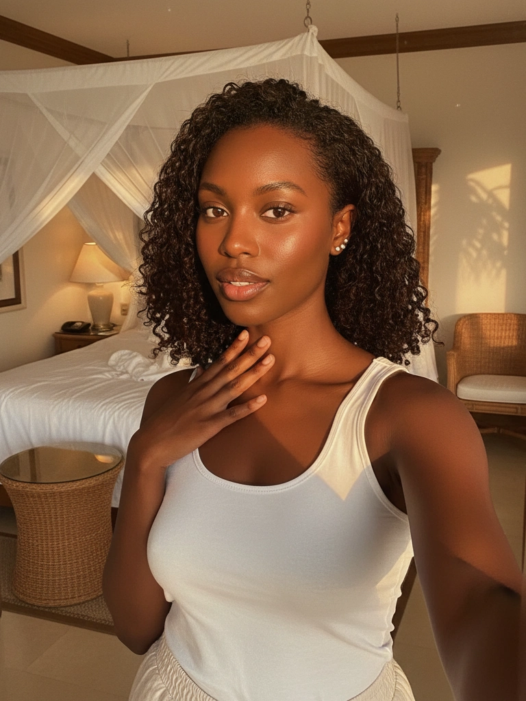 Iman escort Newcastle